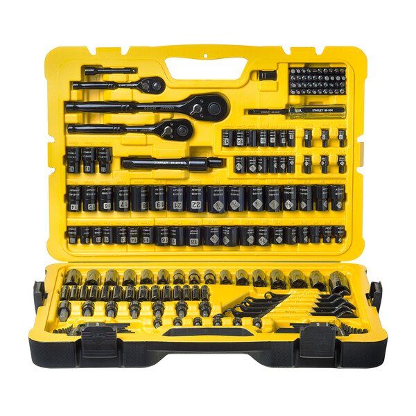 Jogo de Ferramentas com 183 peças STMT71662-LA Stanley