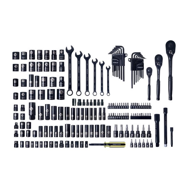 Jogo de Ferramentas com 183 peças STMT71662-LA Stanley