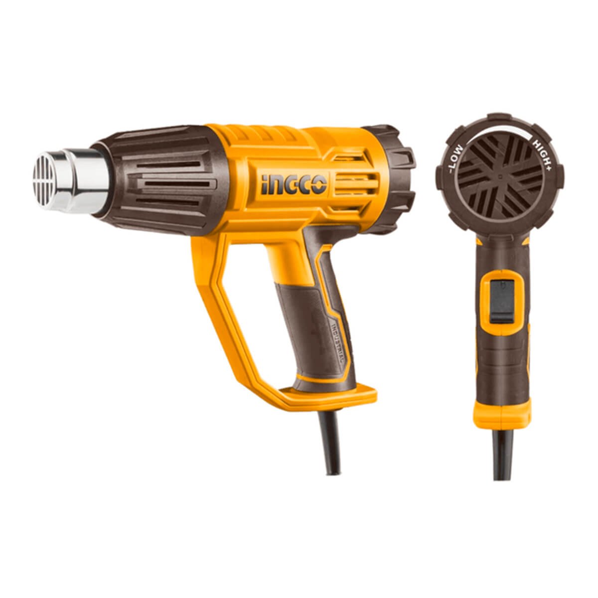 Soprador Térmico com Regulagem de Temperatura 2.000W 220V Ingco
